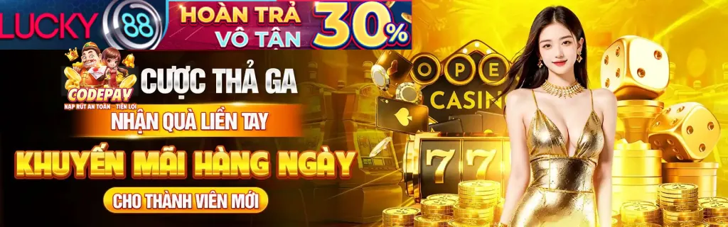 Sự kiện nổ hũ đặc biệt